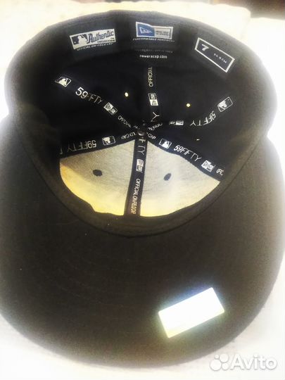 Бейсболка 59 fifty NY