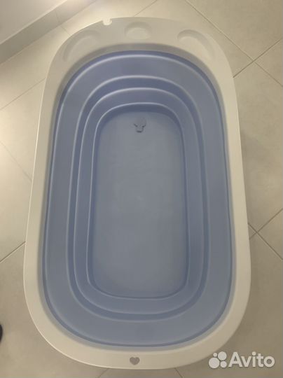 Ванночка для купания складная MiYouMi