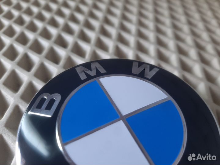 BMW Заглушка литого диска