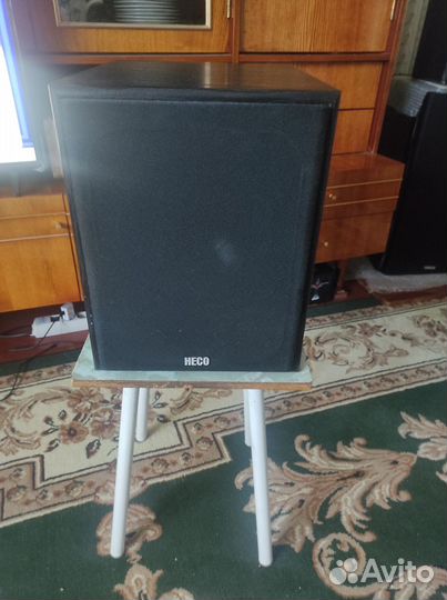 Активный сабвуфер Heco
