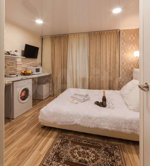 Квартира-студия, 20 м², 1/14 эт.