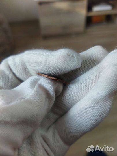 Монета 1 копейка 1916 состояние