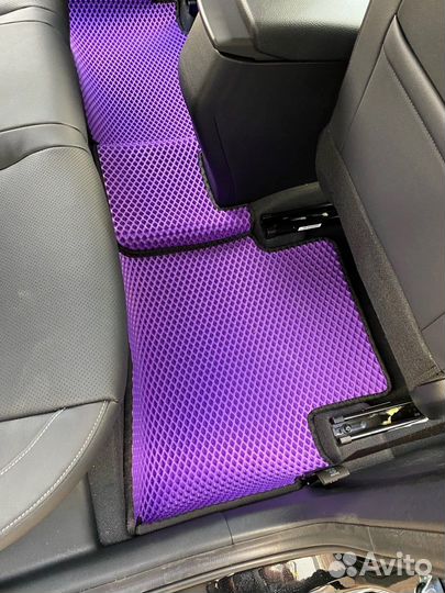 Ева эва коврики в авто