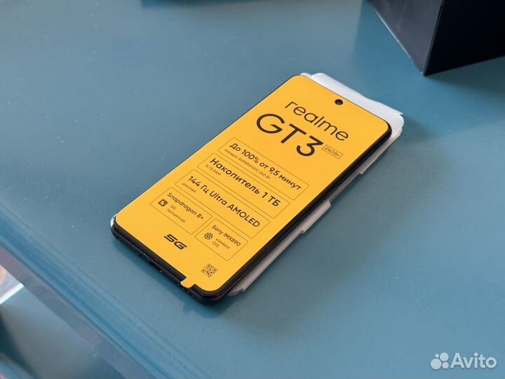 realme GT 3, 16/1 ТБ