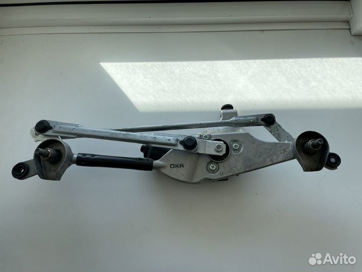 Трапеция стеклоочистителя Hyundai Tucson TL 2018