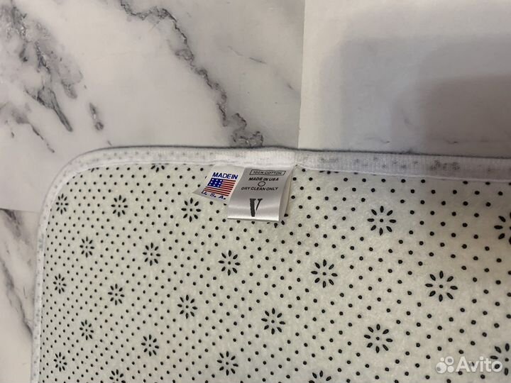 Новый коврик ковер Vlone