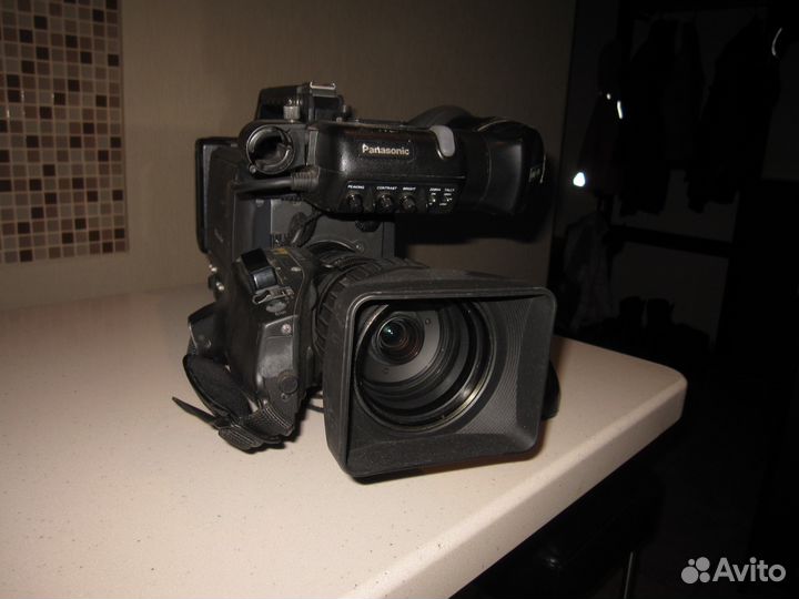 Телекамера dvcpro Panasonic
