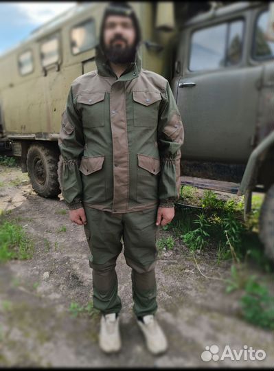 Пошив спецодежды