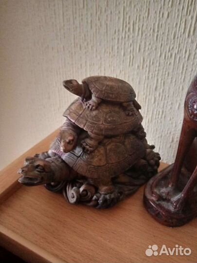 Статуэтки из разных стран