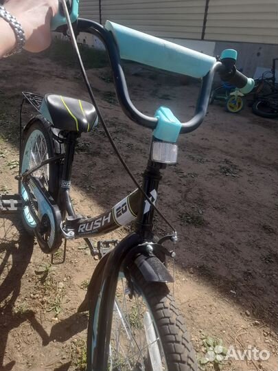 Продам велосипед детский