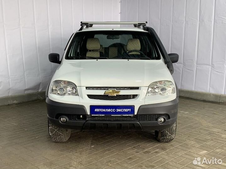 Chevrolet Niva 1.7 МТ, 2020, 56 121 км