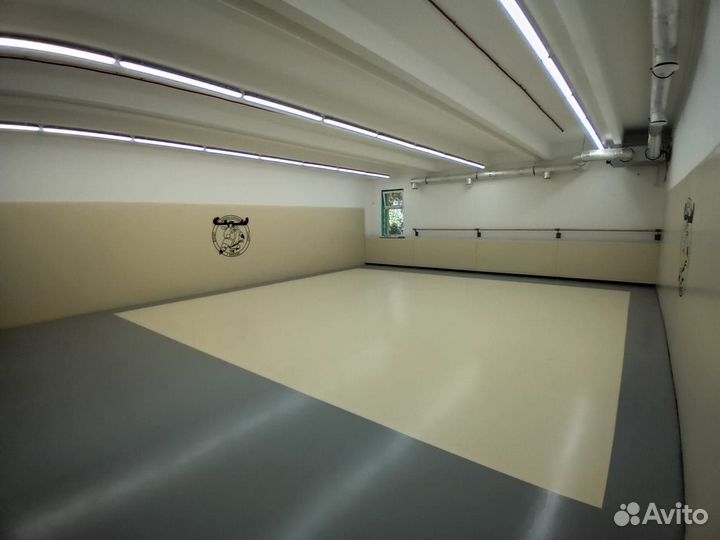 Будо-маты 1 см