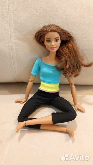 Кукла Барби Безграничные движения