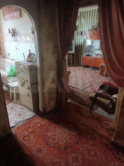 2-к. квартира, 49 м², 5/5 эт.