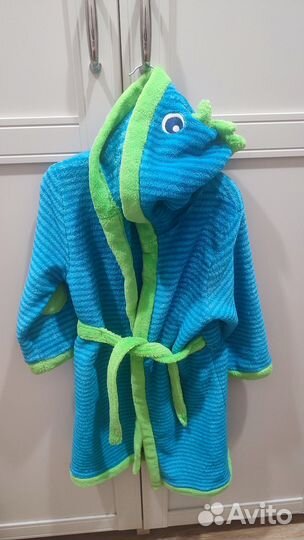 Халат детский