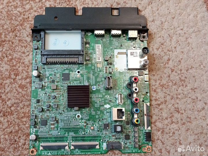 Плата от телевизора LG 55UK6200pla