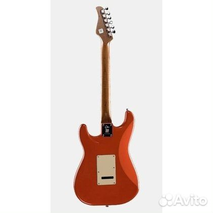 Электрогитара со встроенным процессором Mooer gtrs