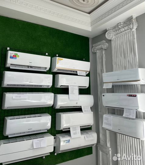 Кондиционеры для дома и дачи сплит система