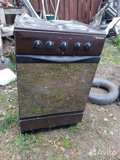 Плита электрическая