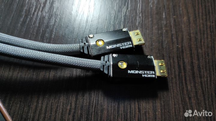 Кабель hdmi monster 1200EX