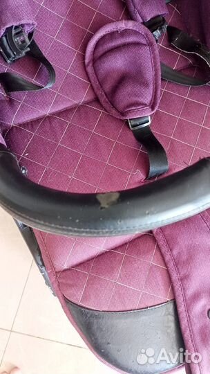 Прогулочная коляска babalo (бабало)