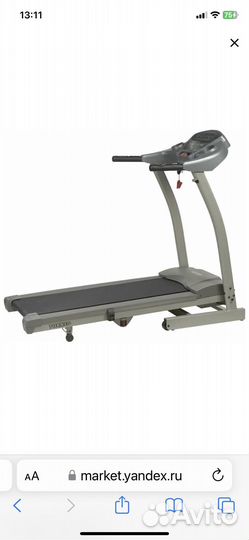 Беговая дорожка torneo nota