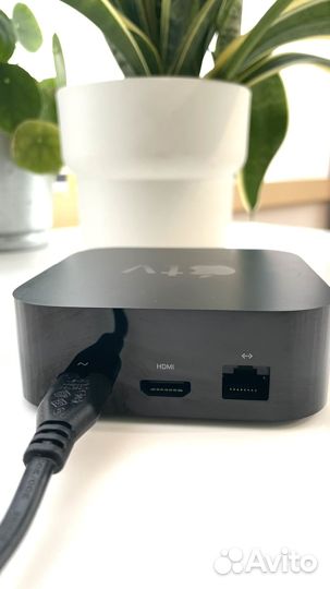 Apple TV HD A1625, 32гб