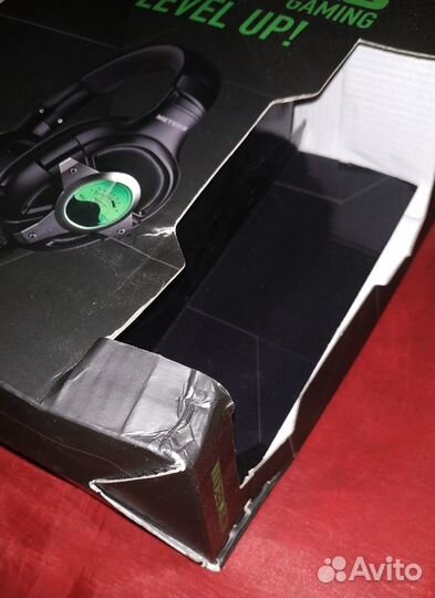 Наушники Игровые Meters Gaming