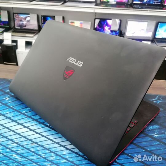 Ноутбук asus геймерский (1387 Н2)