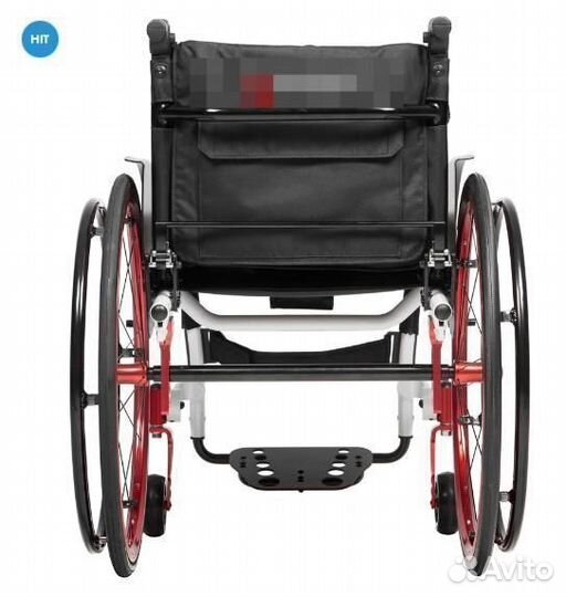 Спортивное кресло-коляска S 5000