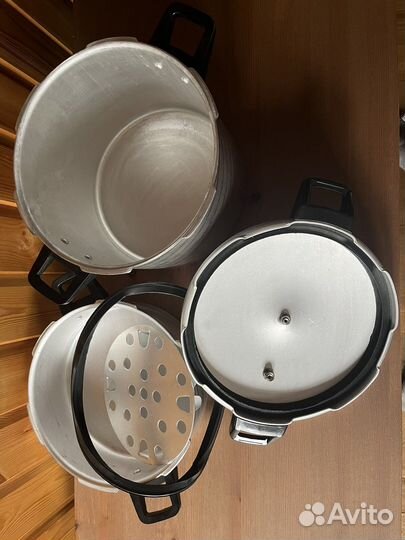 Скороварка СССР