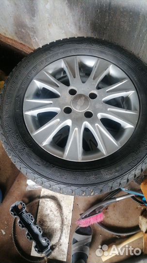 Колеса r 14 зимние