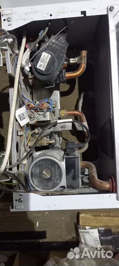 Запчасти для котла Протерм Protherm Gepard 23MTV