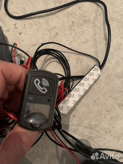 Новый комплект Эра-Глонасс