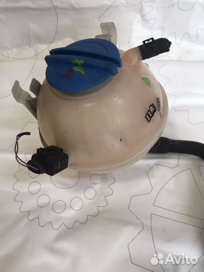 Бачок расширительный volkswagen golf 5