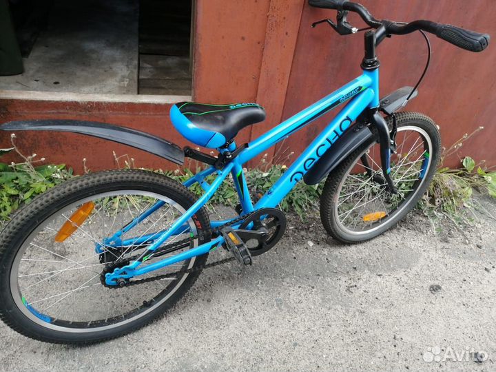 Велосипед Десна бу