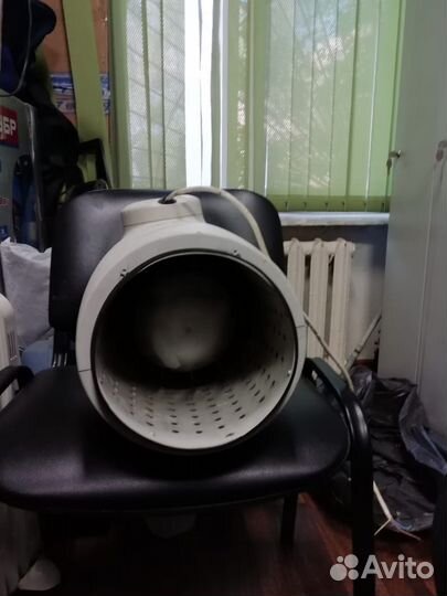 Канальный вентилятор