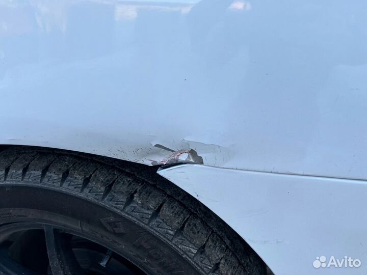 Кузовной ремонт и покраска авто