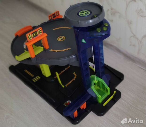 Парковка ELC