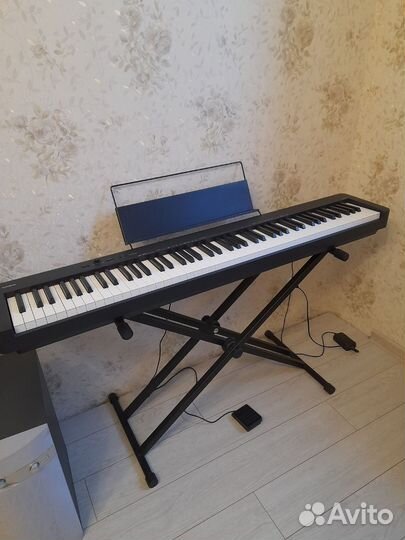 Электронное пианино casio