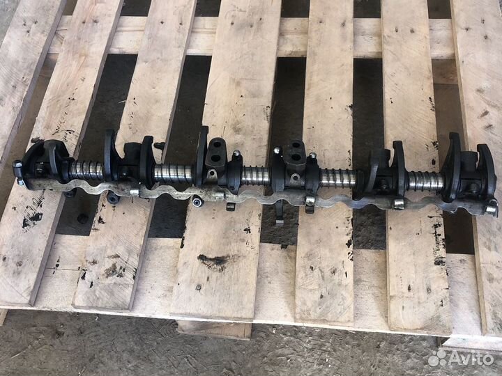 Вал коромысел Рено 420 dci