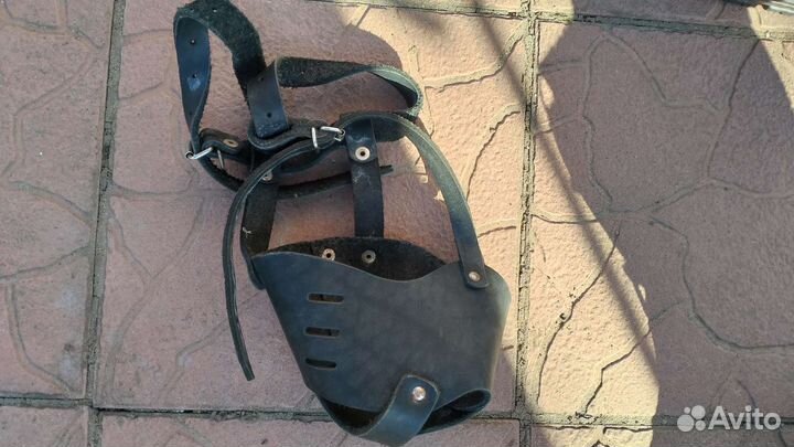 Намордник большой