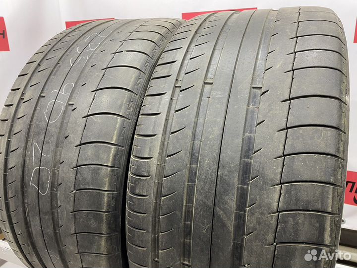 Michelin Latitude Sport 295/40 R20