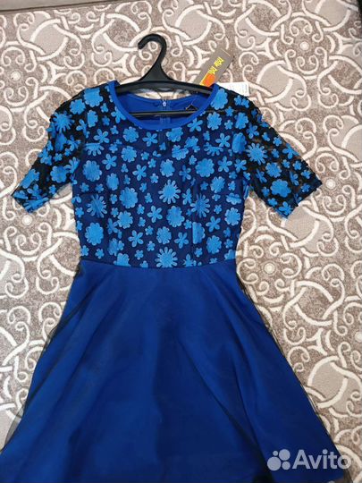 Платье для девочки новое