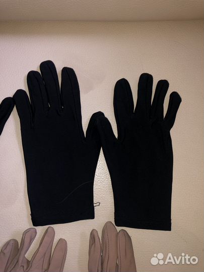 Перчатки edea для фигурного катания 3–7 лет