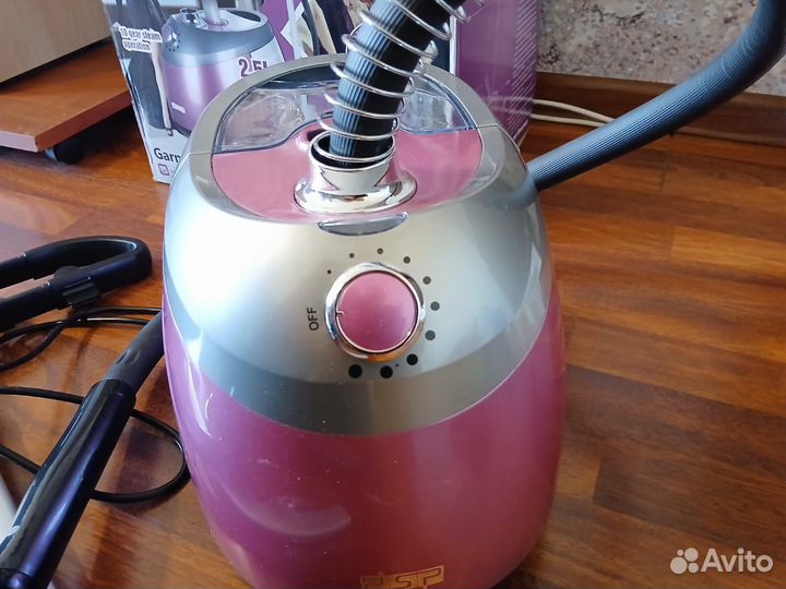 Парогенератор