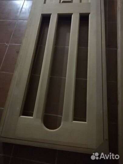 Двери межкомнатные деревянные новые