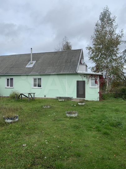 Дом 91,3 м² на участке 13 сот.