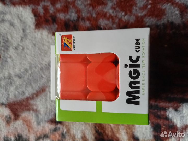 Головоломка змейка Рубика игра