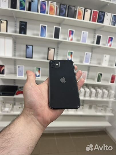 iPhone 11, 128 ГБ